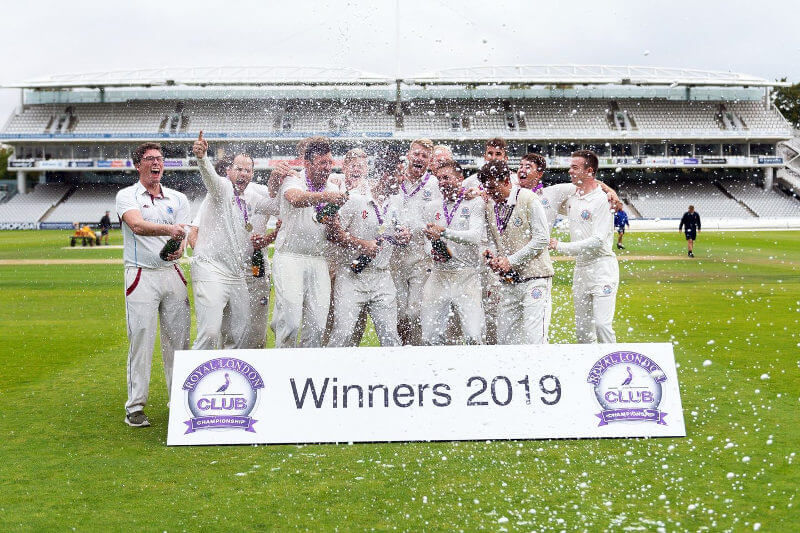Swardeston Cricket Club Winners
